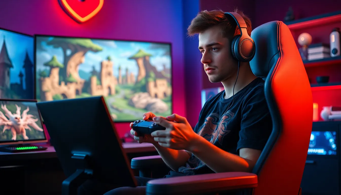 multiple ending games