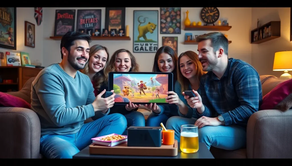 adventure games switch