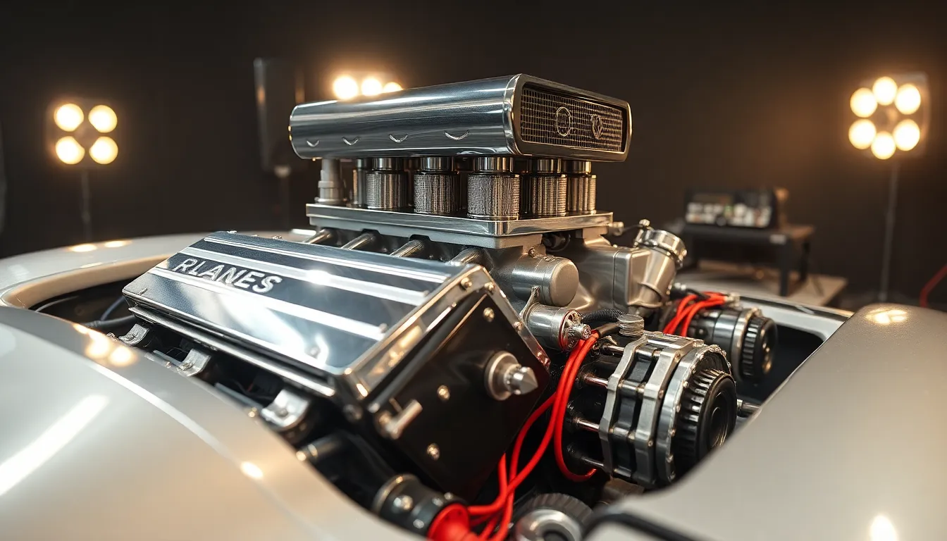 engine sounds realism