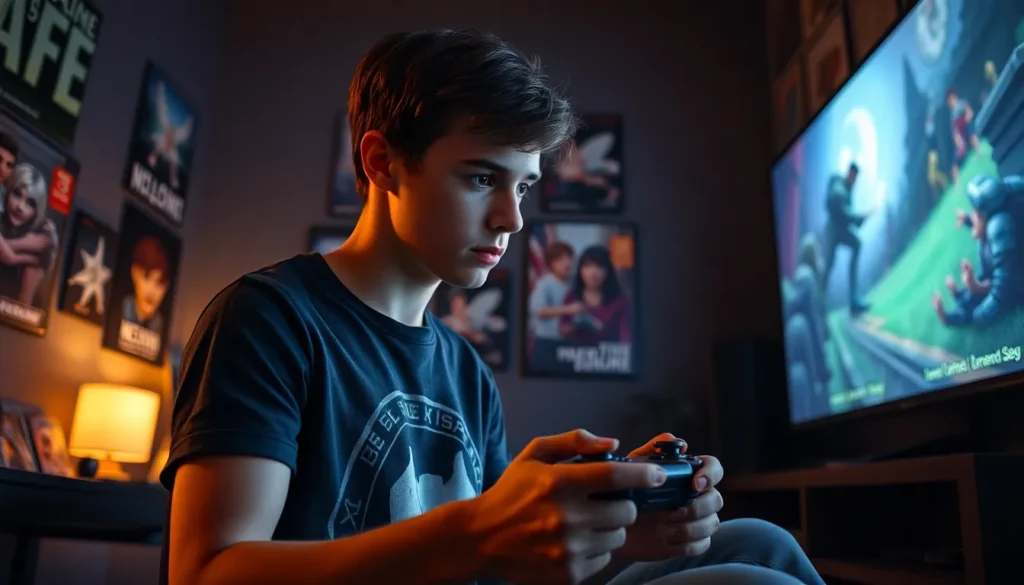telltale style games